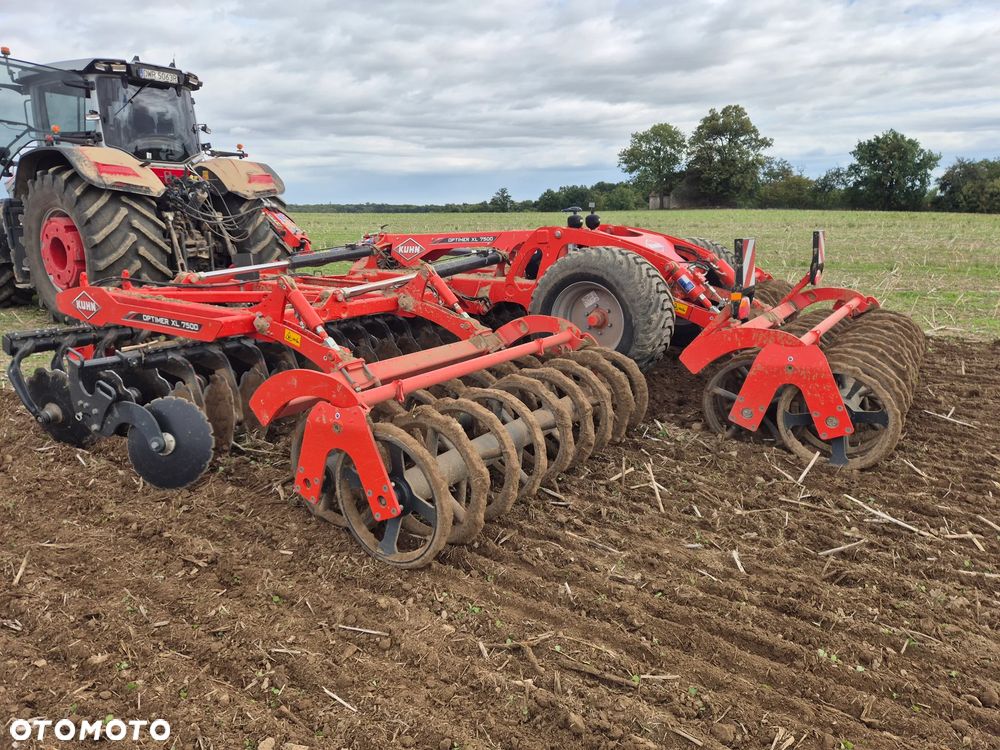 Kuhn Optimer XL 7500 - 3