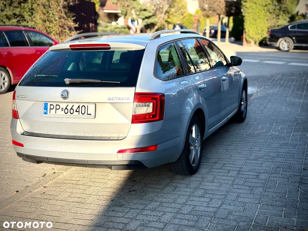 Skoda Octavia - 5