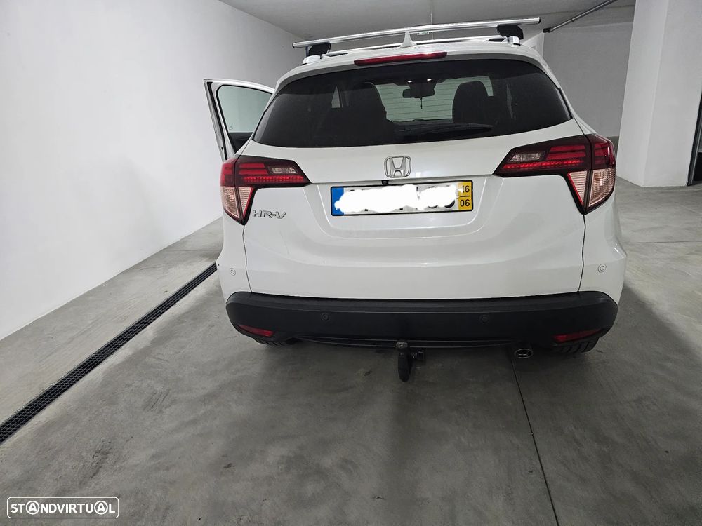 Honda HR-V 1.6 i-DTEC Executive - 6