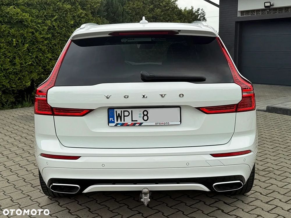 Volvo XC 60 D4 AWD Geartronic RDesign - 11