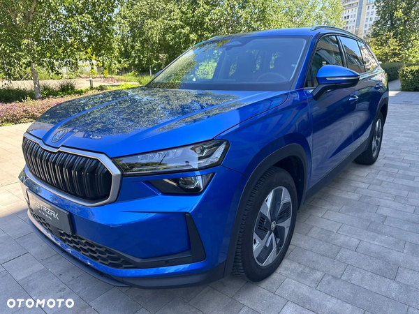 Skoda Kodiaq 1.5 TSI iV PHEV 4x2 Selection DSG