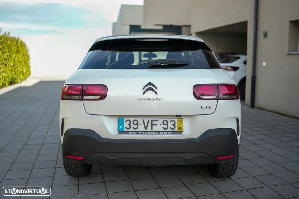 Citroën C4 Cactus 1.2 PureTech Shine - 4