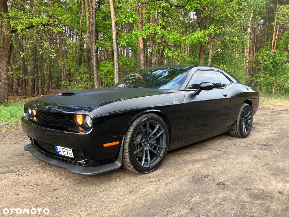 Dodge Challenger Automatik SRT 392 - 8