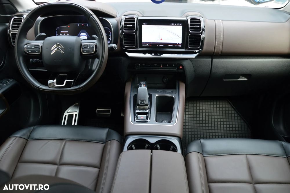 Citroën C5 Aircross 1.6 PureTech S&S EAT8 Shine - 6