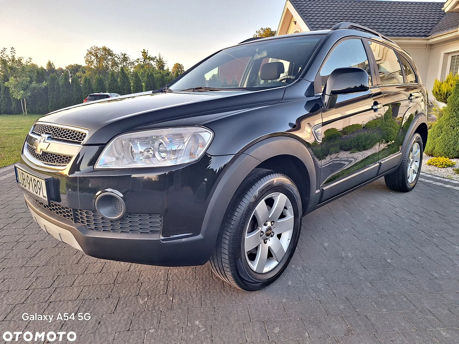 Chevrolet Captiva 2.4 2WD 7 Sitzer LS - 12