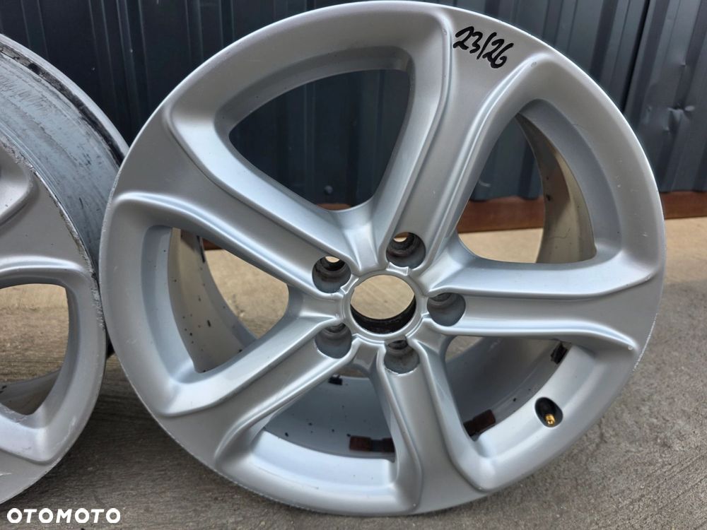 FELGA FELGI KOMPLET VW AUDI A3 A4 A6 ITP 7.5J R17 ET45 8K0601025CE 23/26 - 6