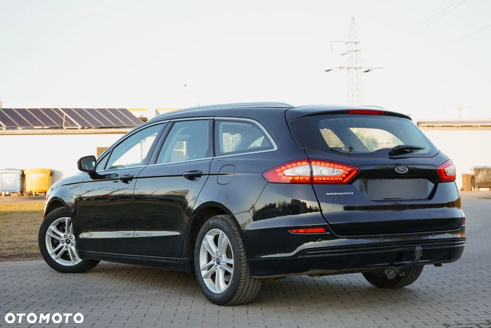 Ford Mondeo 2.0 EcoBlue Titanium - 10