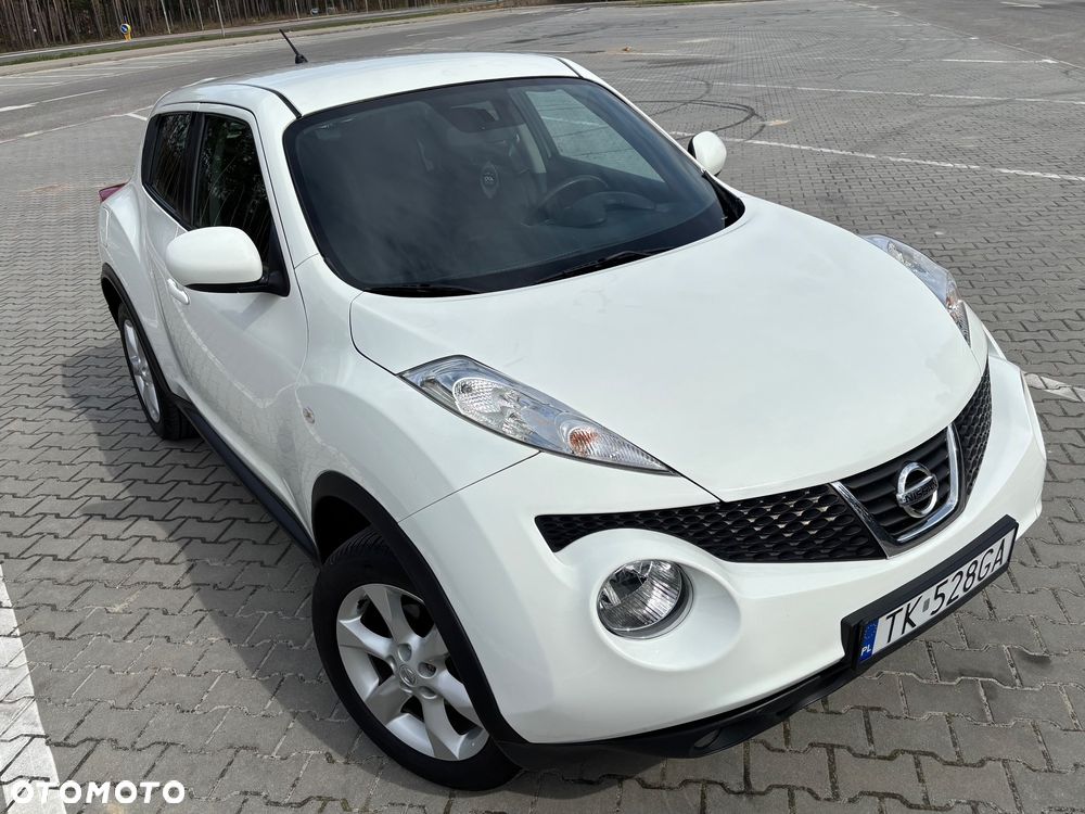 Nissan Juke 1.5 dCi Acenta - 13