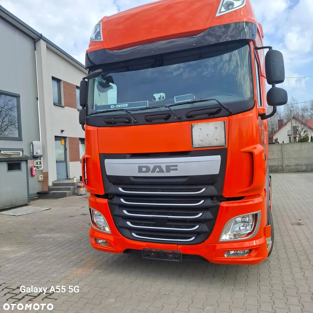 DAF XF 460 - 6