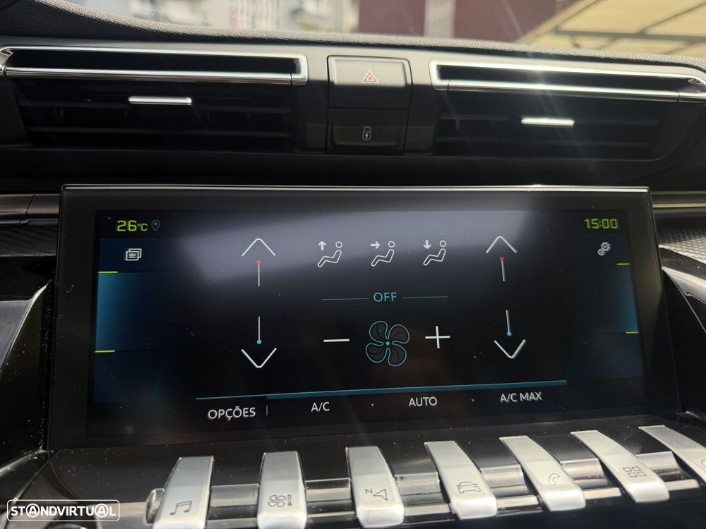 Peugeot 508 1.6 Hybrid GT e-EAT8 - 47
