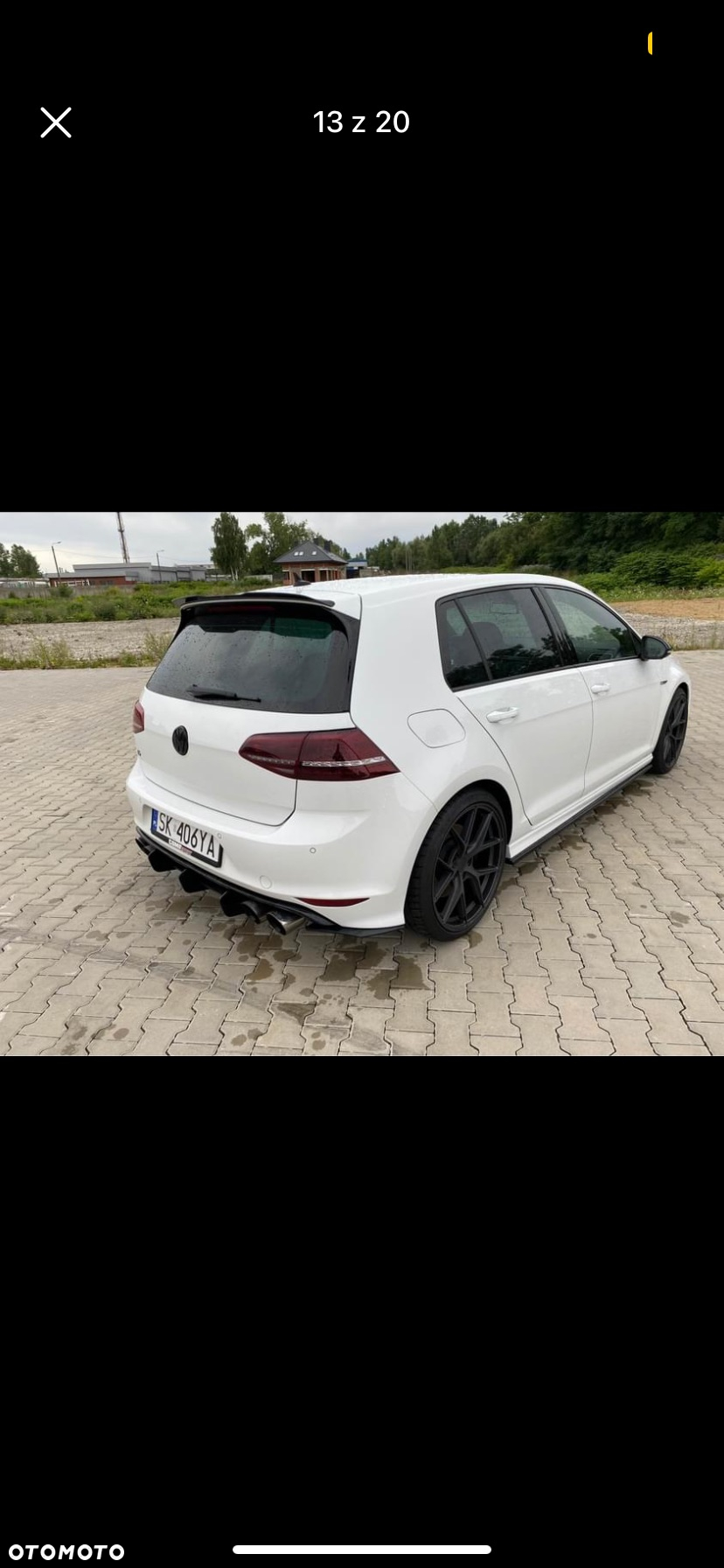 Volkswagen Golf VII 2.0 TSI BMT 4Mot R DSG - 3