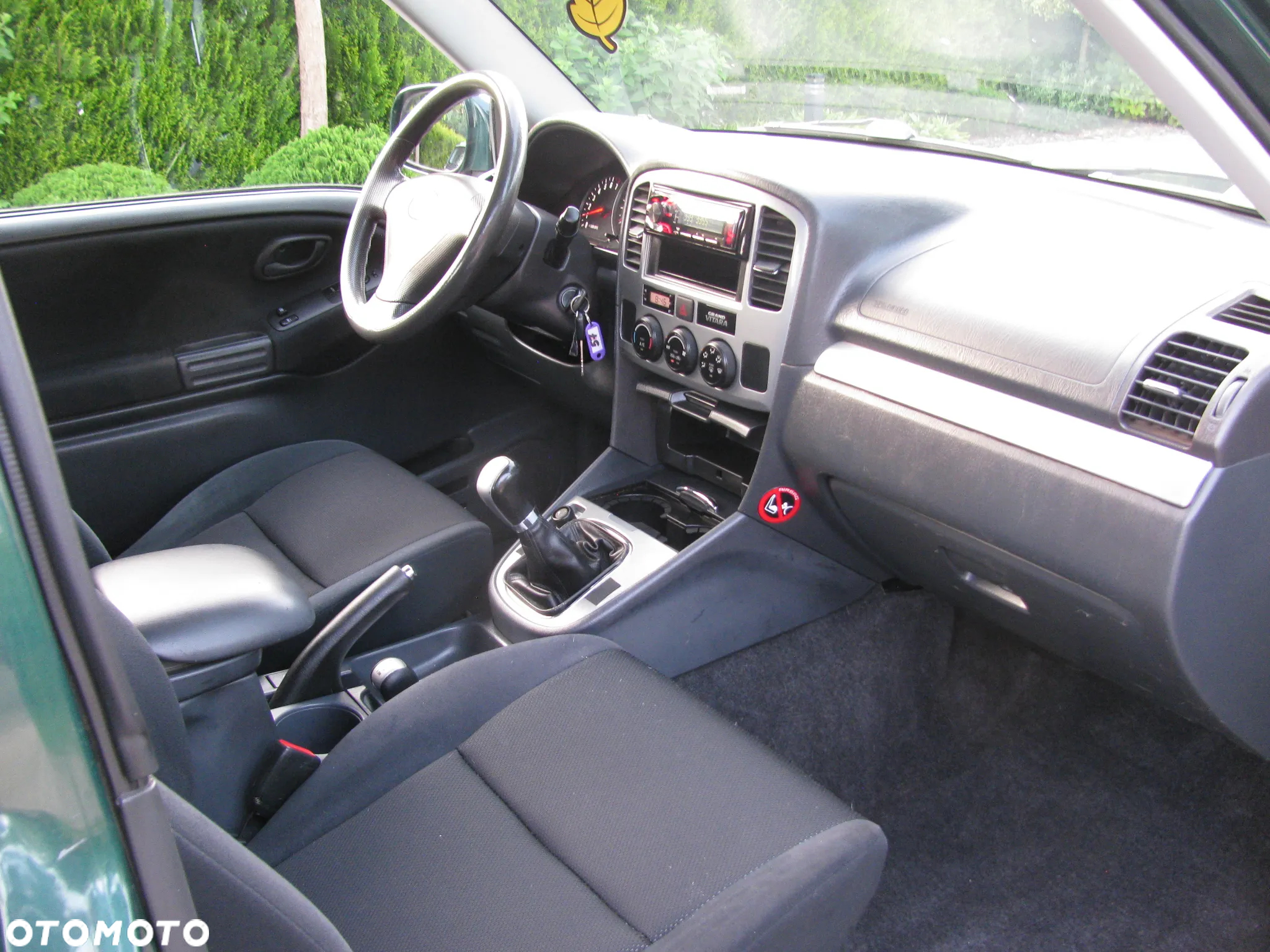 Suzuki Grand Vitara 1.6 Club - 18