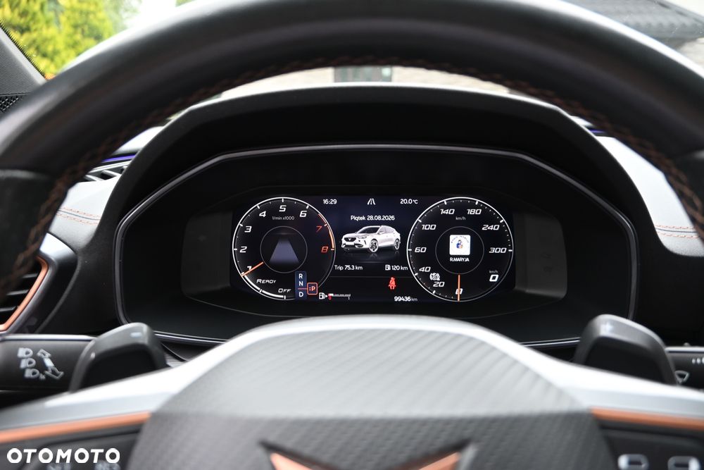 Cupra Formentor 1.5 TSI DSG - 31