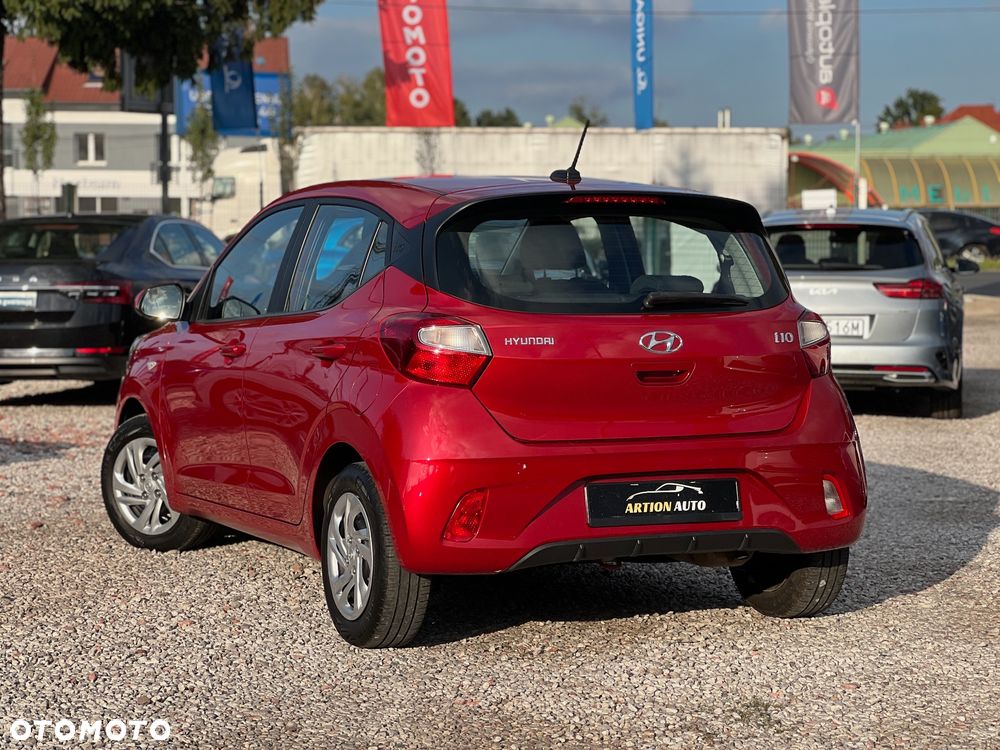 Hyundai i10 1.0 YES!+ - 14