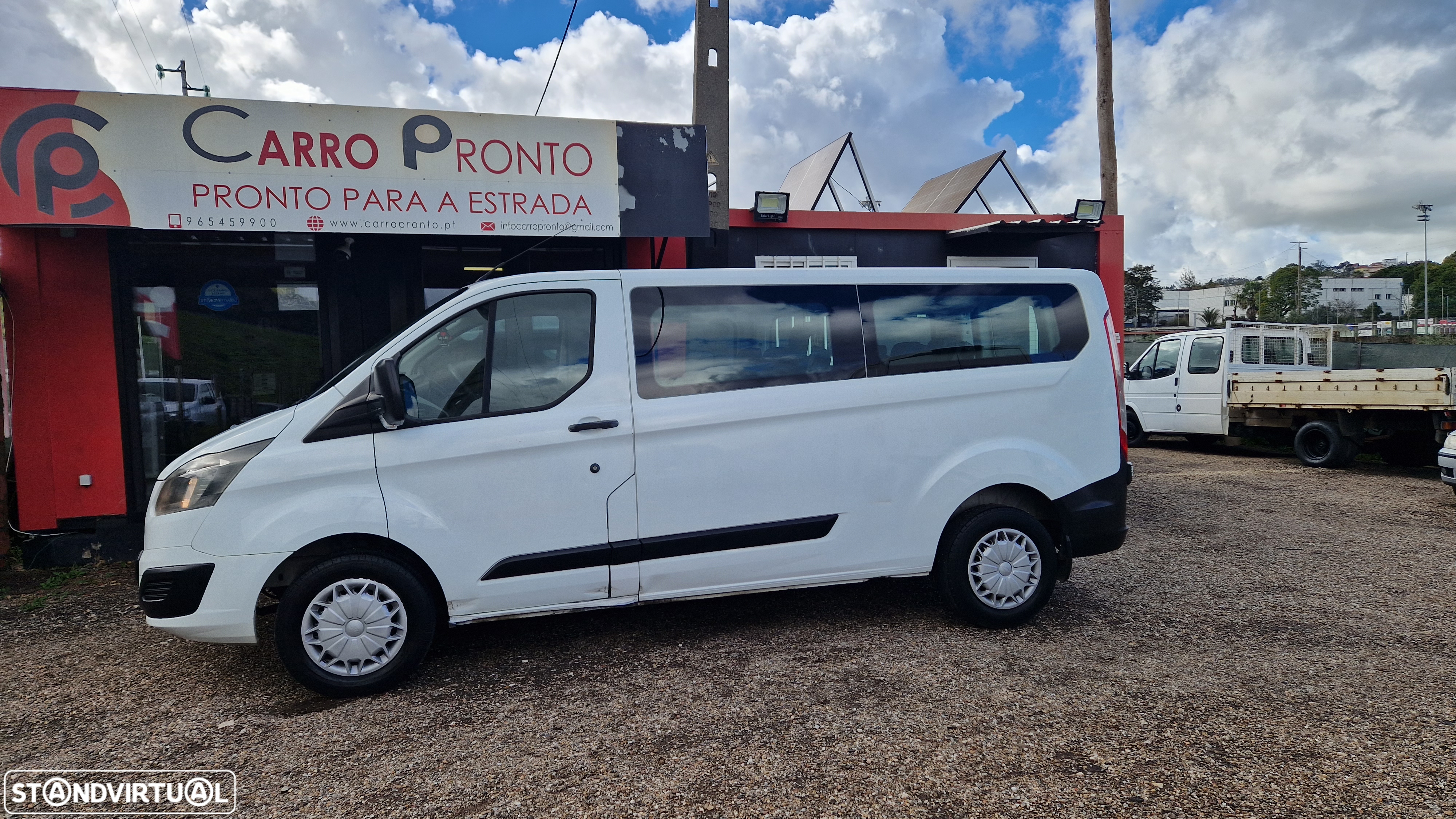 Ford Transit 310 L3 2.2 TDCi H2 Ambiente - 5