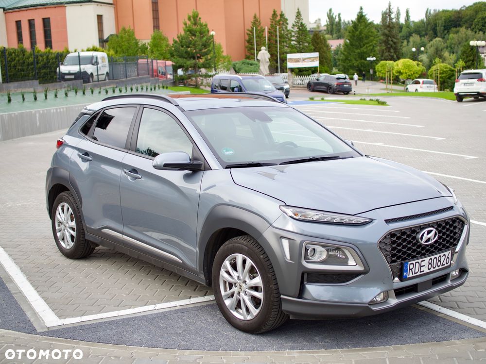 Hyundai Kona 2017 photo 2