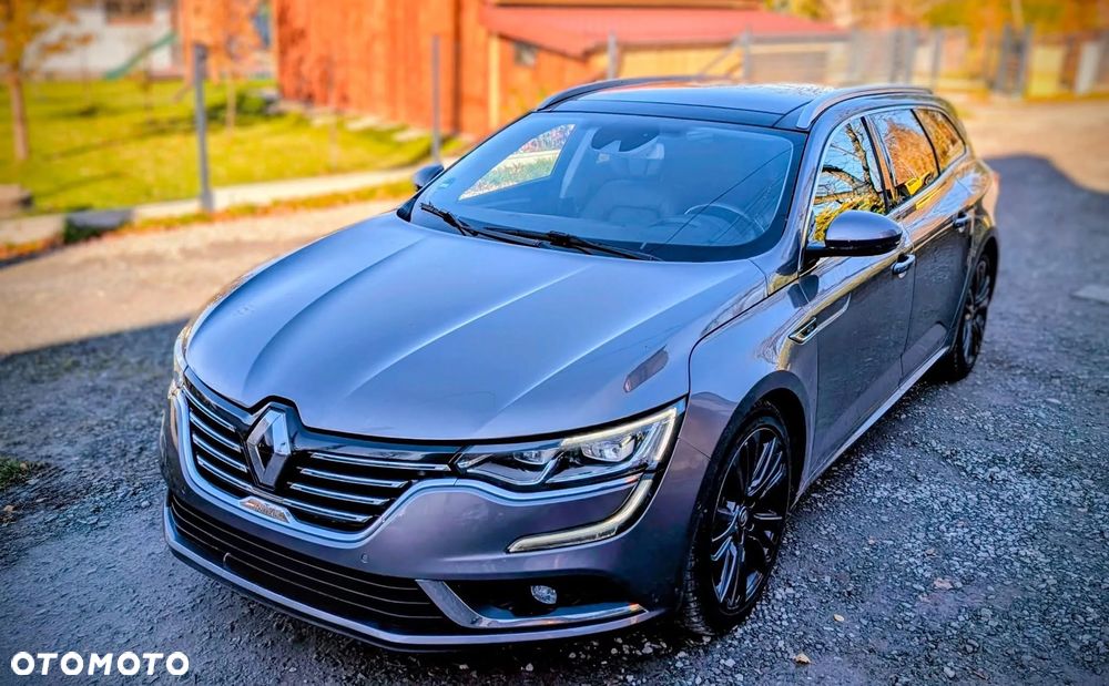 Renault Talisman 2.0 Blue dCi Initiale Paris EDC - 1
