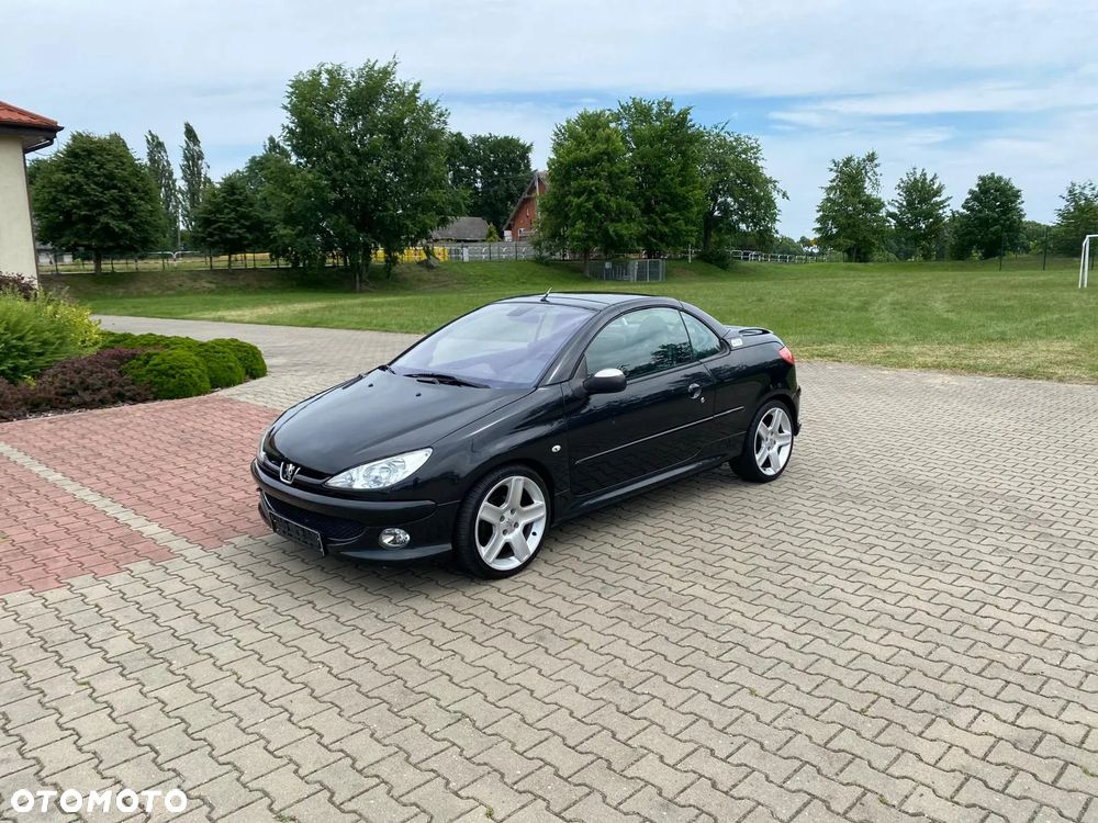 Peugeot 206 CC - 9