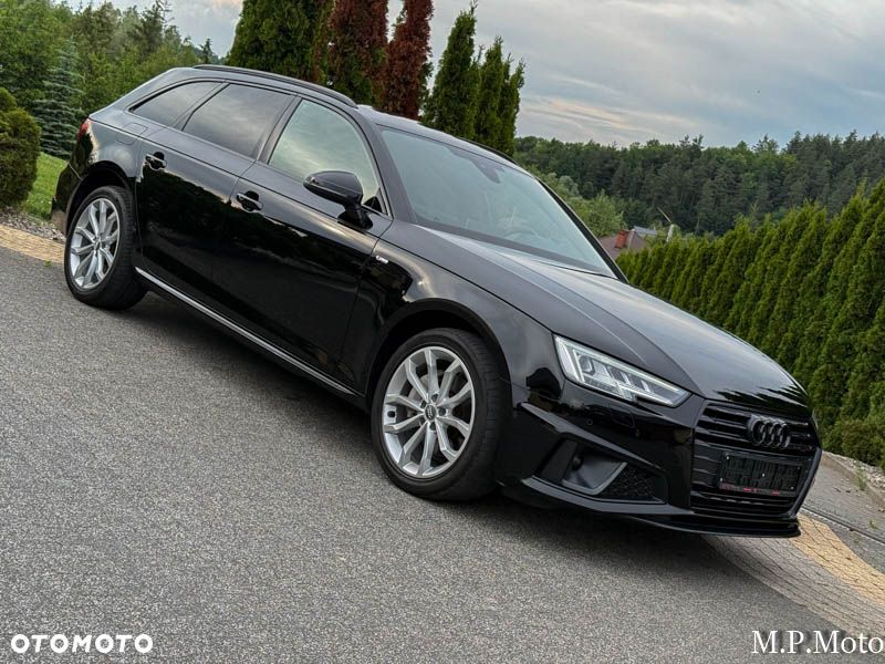 Audi A4 Avant 40 TDI S tronic S line - 21