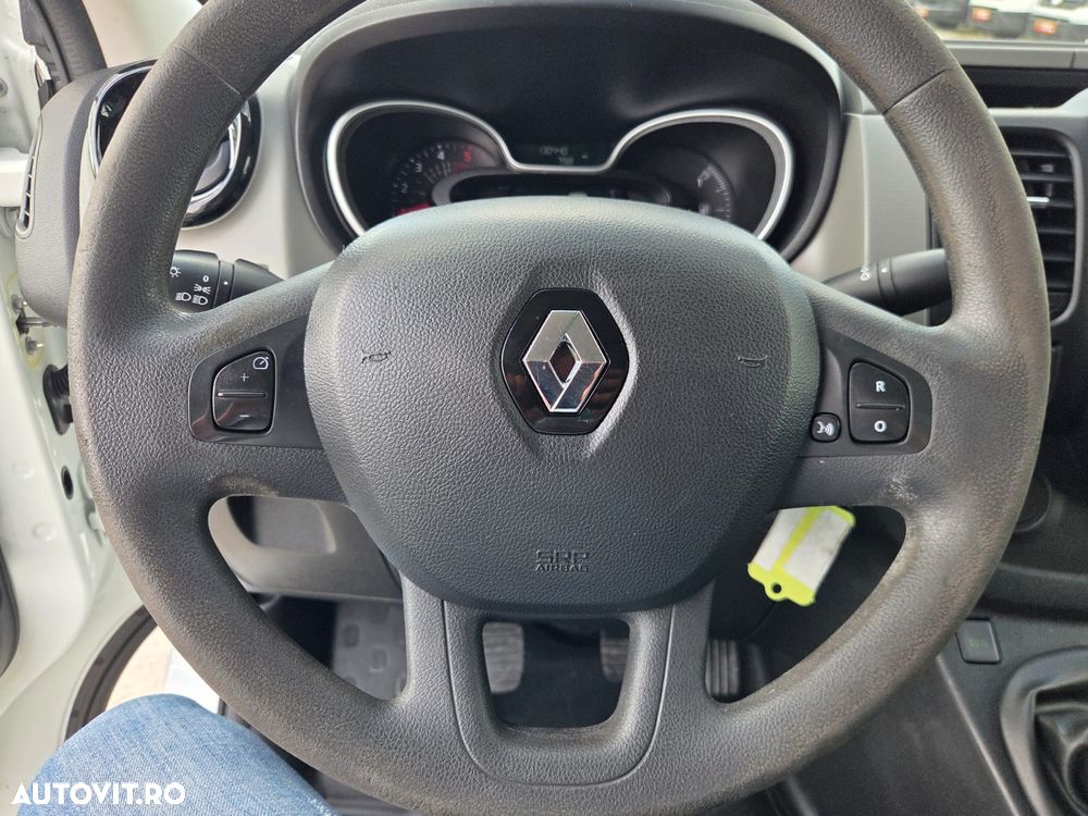 Renault Trafic L1H1 - 23