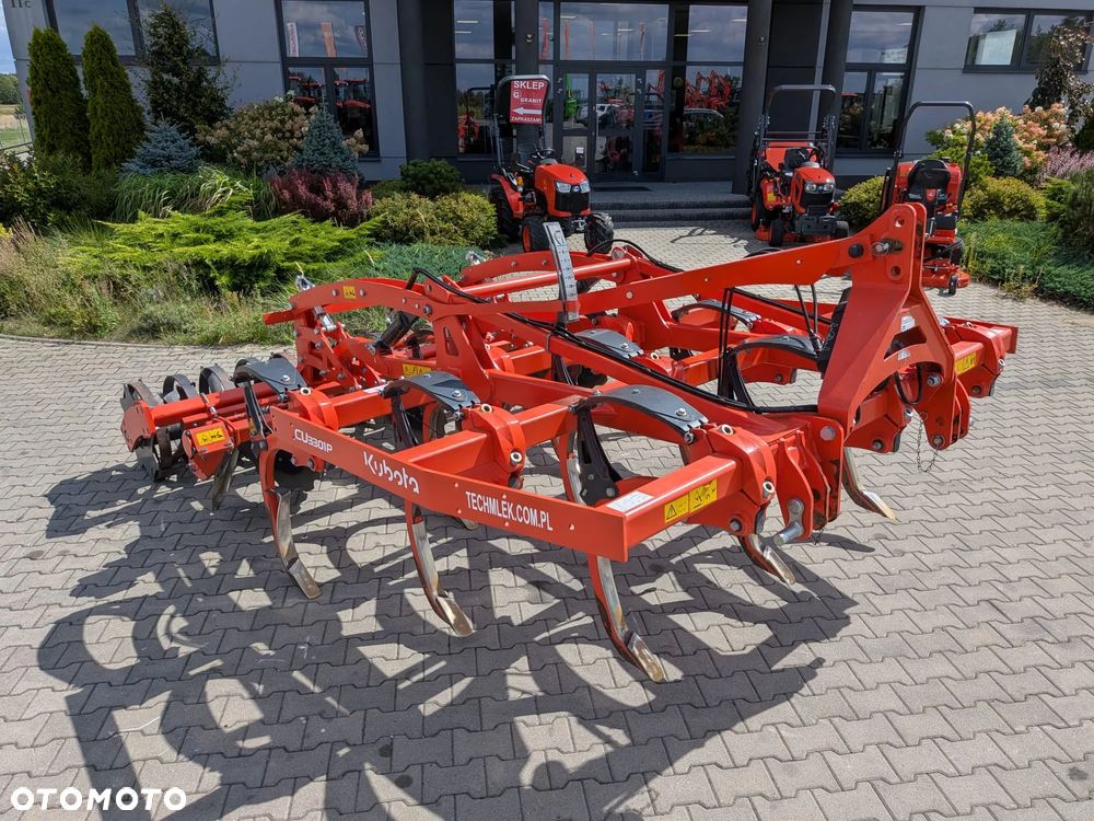 Kubota Kultywator CU3301P - 8
