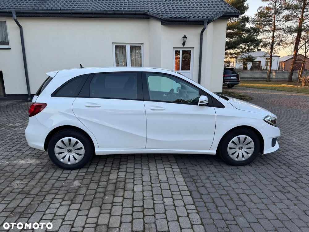 Mercedes-Benz Klasa B 220 d 7G-DCT Edition - 7