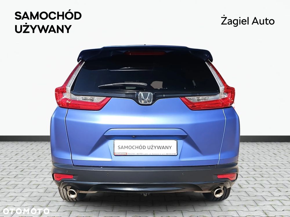 Honda CR-V 1.5 Executive (Honda Connect+) CVT - 4