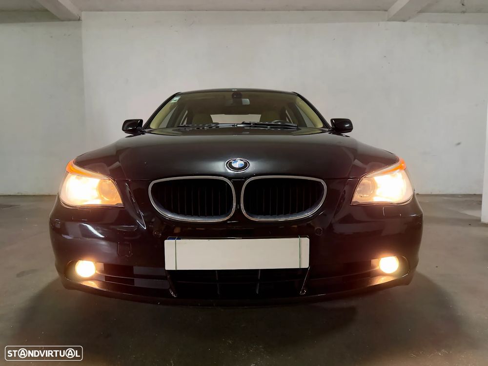 BMW 525 d Aut. - 40