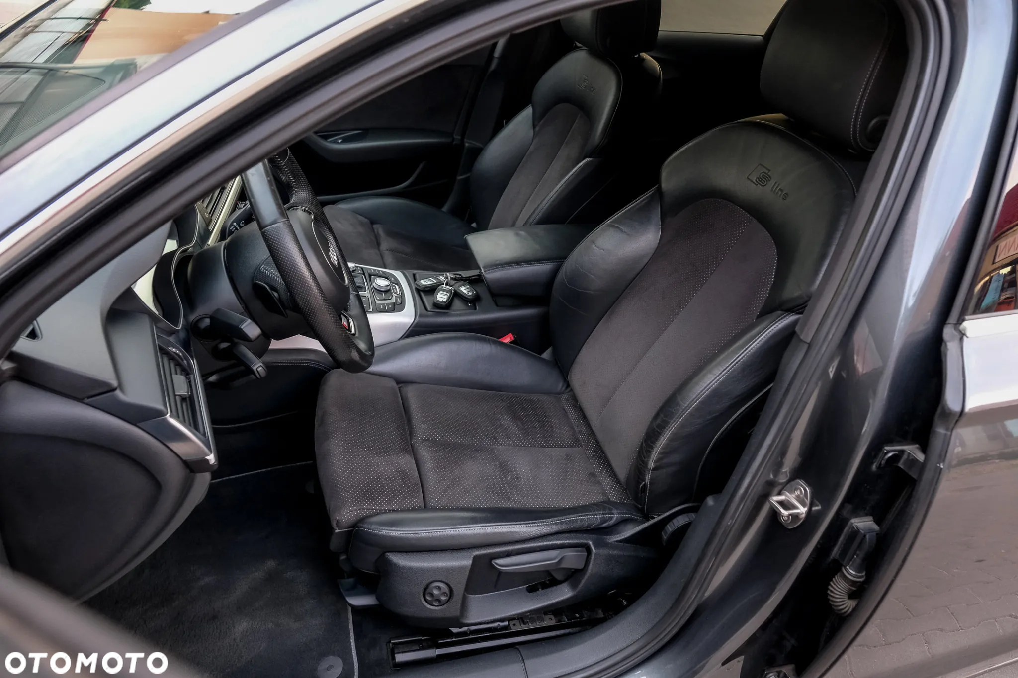Audi A6 - 20