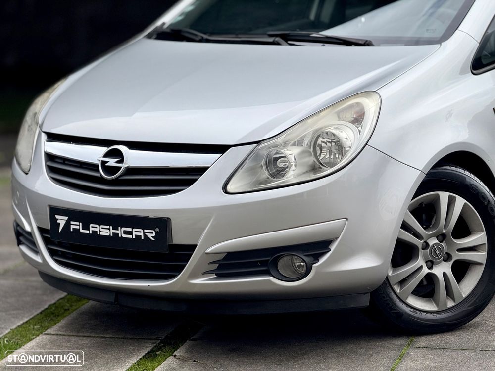 Opel Corsa 1.3 CDTI Enjoy EcoFLEX - 14