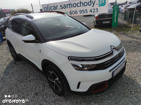 Citroën C5 Aircross BlueHDI 180 S&S EAT8 SHINE