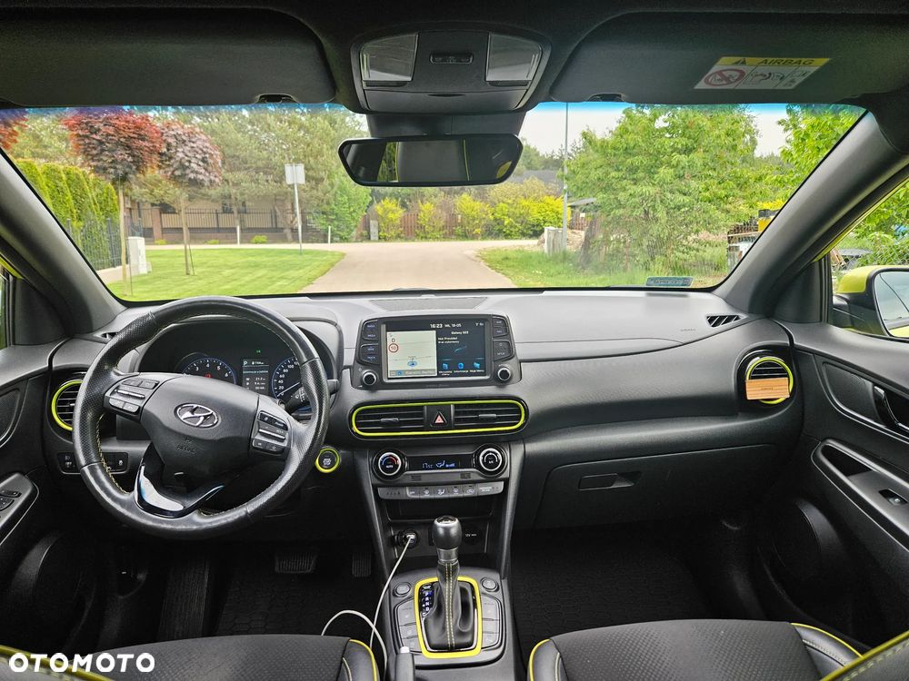 Hyundai Kona 1.6 T-GDI Premiere Style 4WD DCT - 14