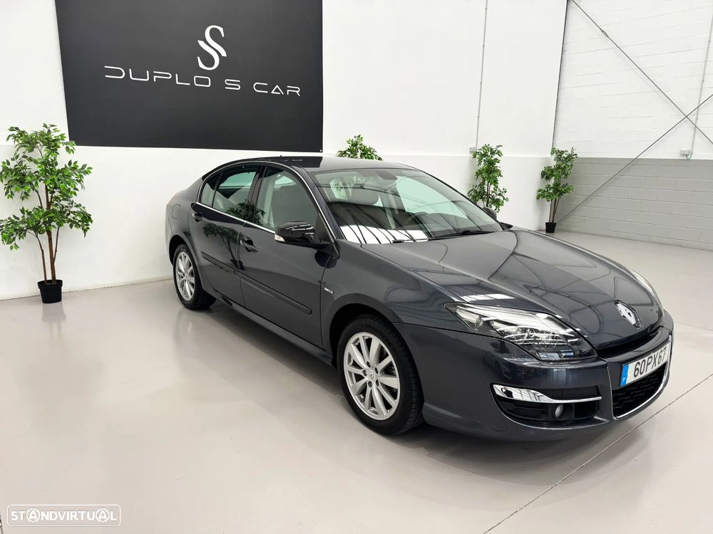 Renault Laguna ENERGY dCi 130 FAP Start & Stop Bose Edition - 5
