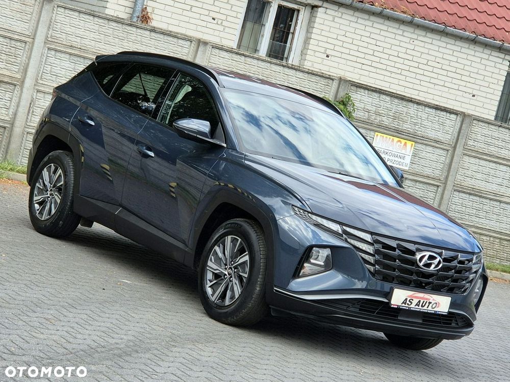 Hyundai Tucson 1.6 T-GDi Modern 2WD - 27