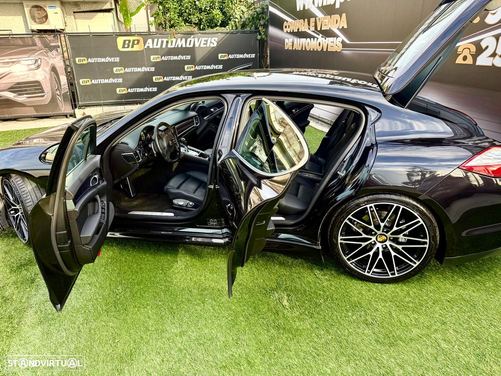 Porsche Panamera S Hybrid - 48