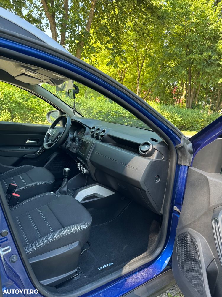 Dacia Duster Blue dCi 115 Prestige - 12