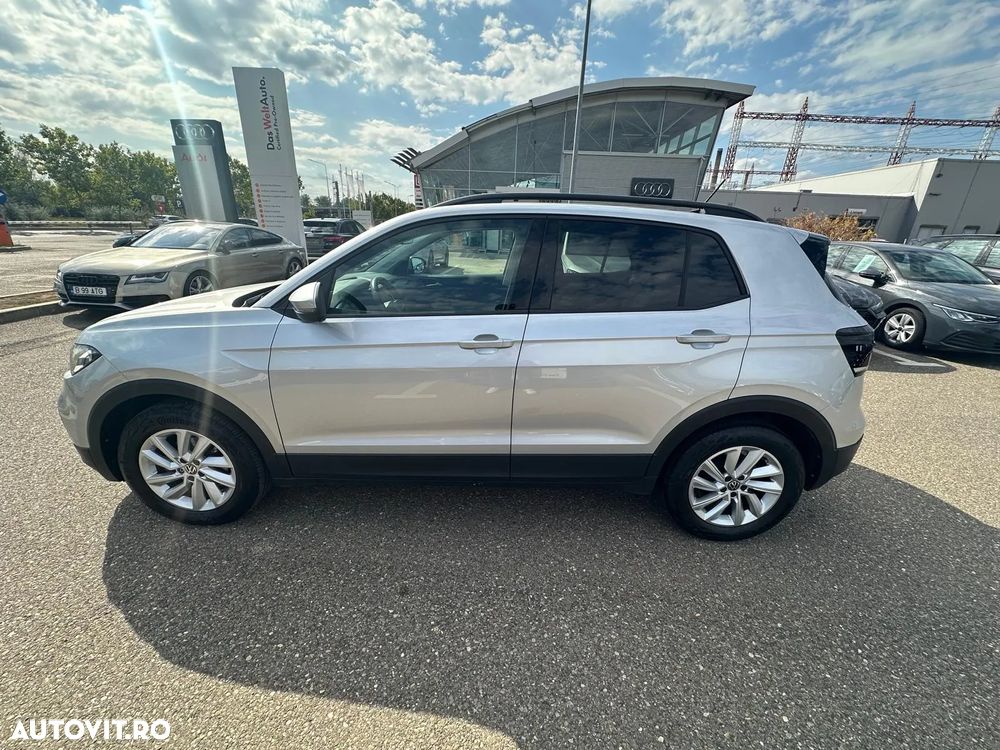 Volkswagen T-Cross 1.0 TSI Life - 8