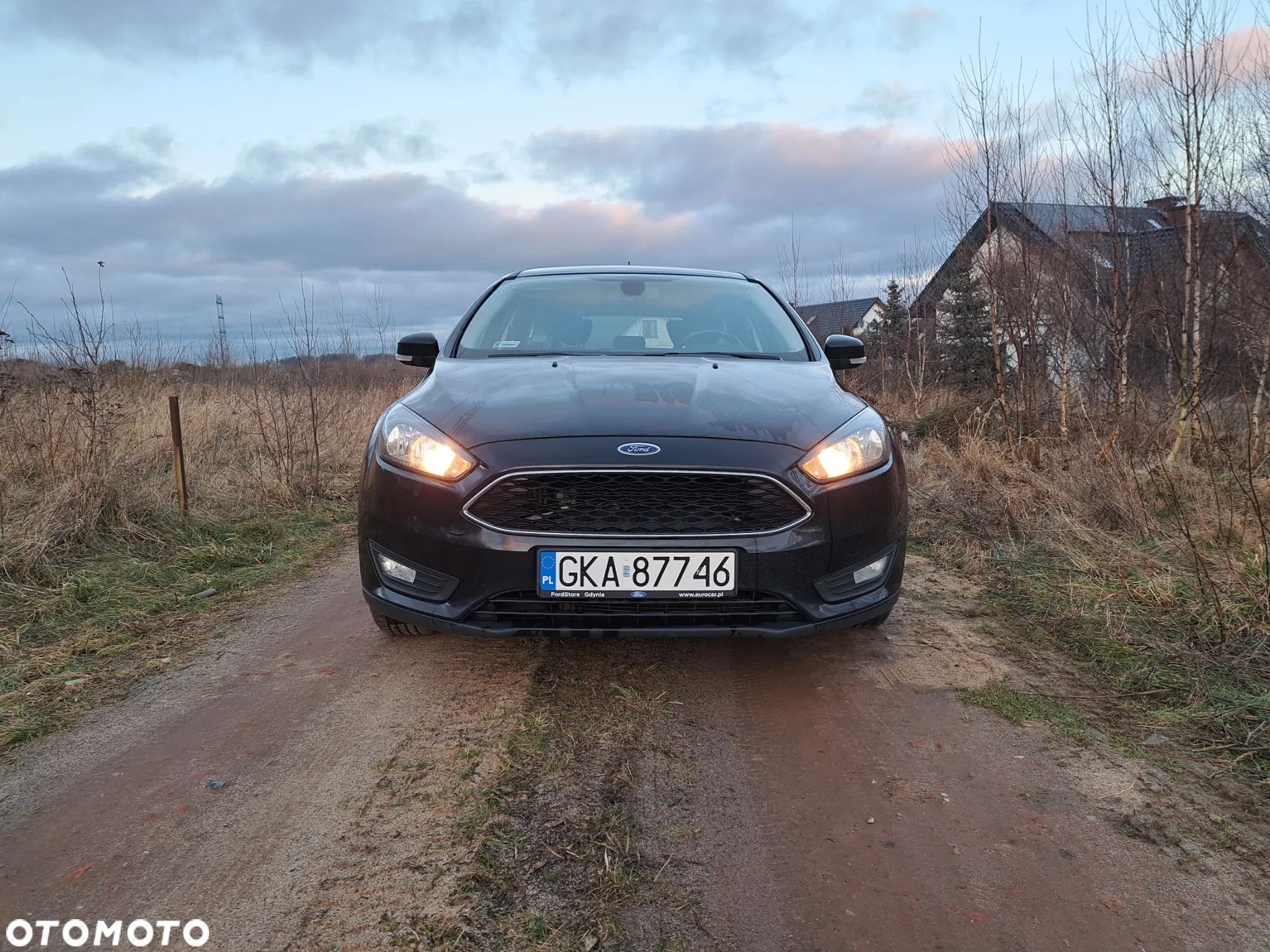 Ford Focus 1.5 TDCi SYNC Edition - 1