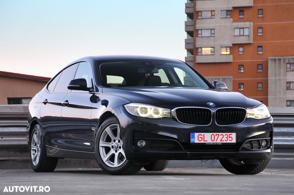 BMW Seria 3 320d DPF Aut. - 10