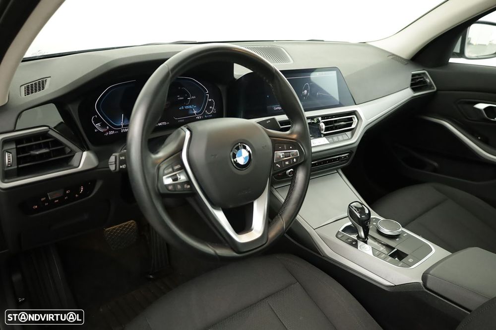 BMW 330 e Corporate Edition Auto - 8