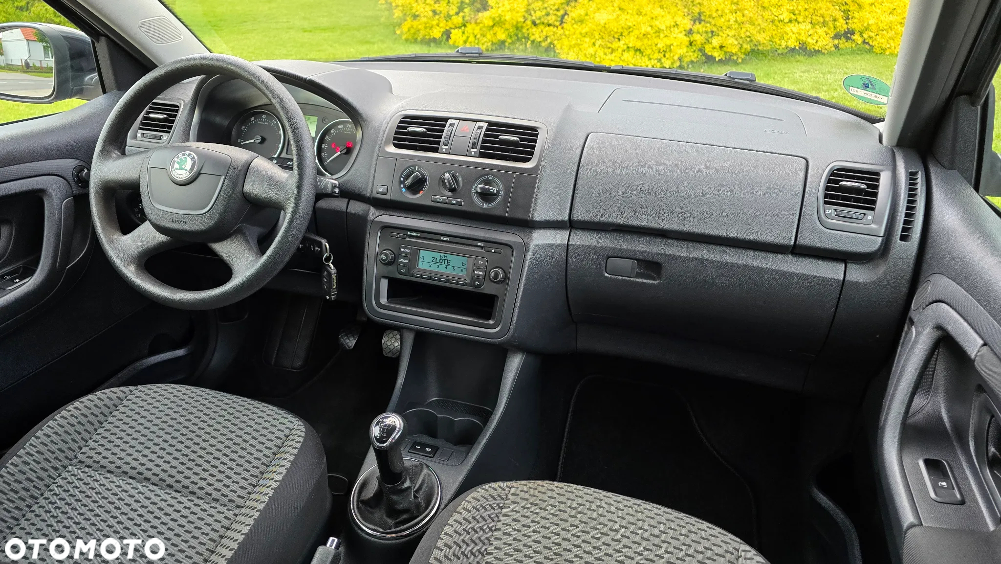 Skoda Fabia - 12