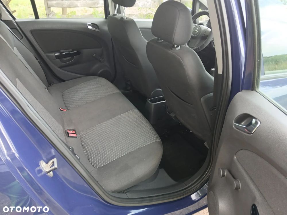 Opel Corsa 1.0 12V - 8