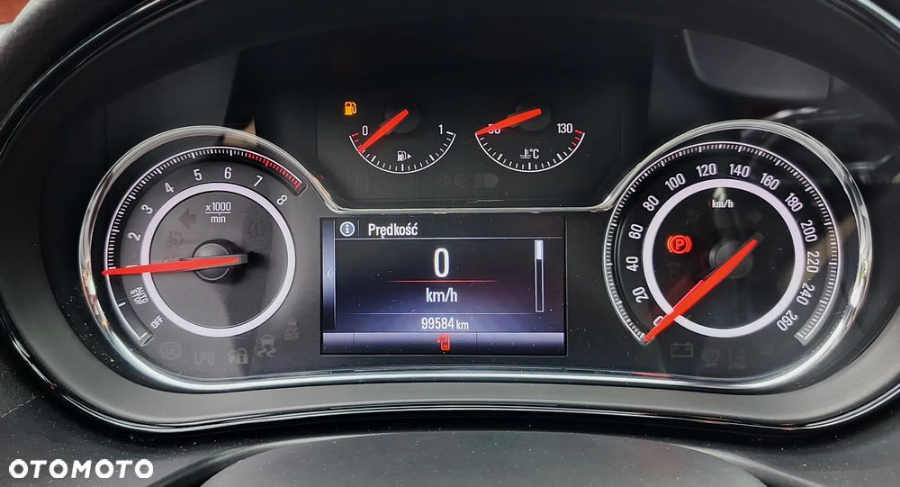 Opel Insignia 1.4 Turbo ecoFLEXStart/Stop Business Innovation - 21