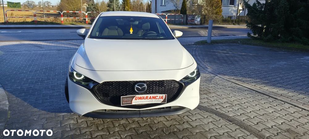 Mazda 3 e-SKYACTIV-G 150 M HYBRID NAGISA - 9