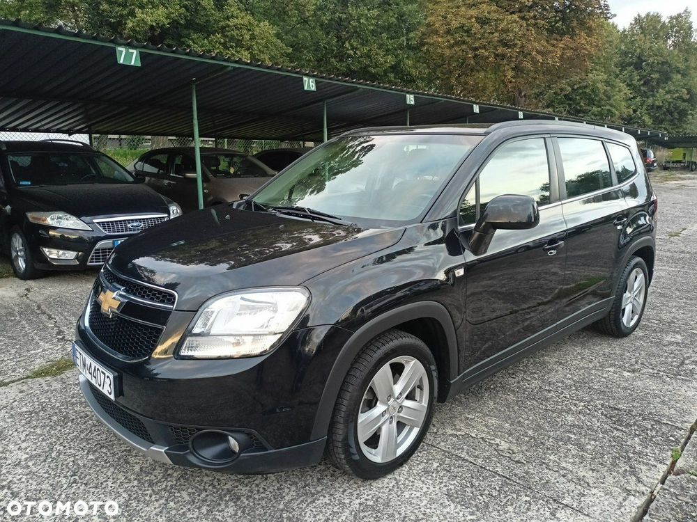 Chevrolet Orlando 2.0 TD LT - 7