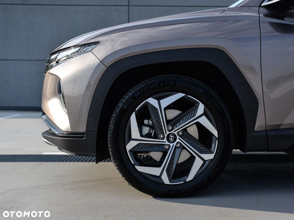 Hyundai Tucson 1.6 T-GDi 4WD Prime - 11
