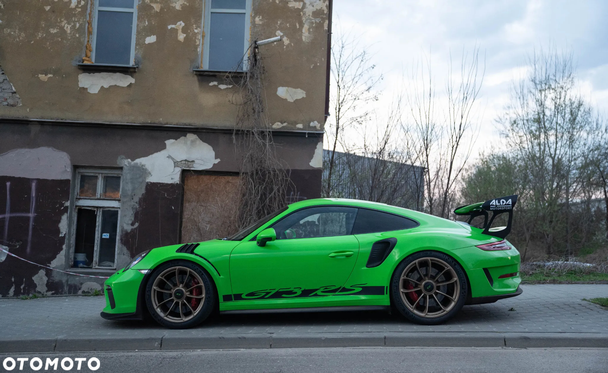 Porsche 911 GT3 RS - 7