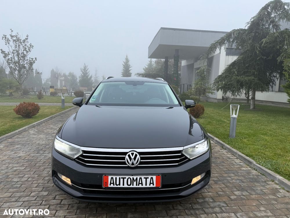 Volkswagen Passat Variant 2.0 TDI SCR DSG BlueMotion Highline - 5