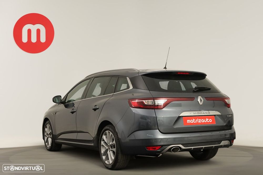 Renault Mégane Sport Tourer 1.5 Blue dCi GT Line - 2