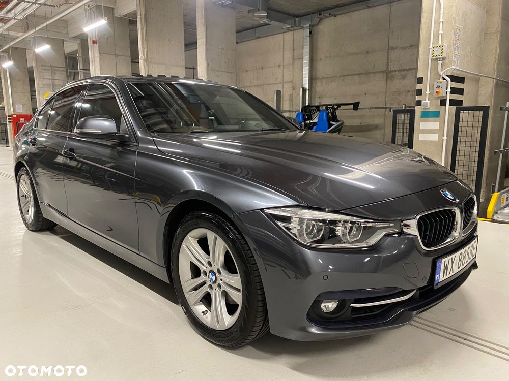 BMW Seria 3 328i Sport Line - 8